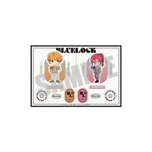 中古シール・ステッカー 國神錬介＆千切豹馬 ステッカー PARTY ver. 「ブルーロック」