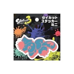 中古シール・ステッカー 7.HSI ダイカットステッカーミニ 「Splatoon3(スプラトゥーン3...