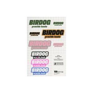 中古シール・ステッカー ロゴ(Birdog) オリジナルステッカー 第3弾 ViVi 2023年9月...