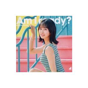 中古シール・ステッカー 日向坂46 ステッカー(TYPE-A) 「CD Am I ready?」 J...