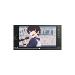中古シール・ステッカー 紫垣明(名前) 「アオペラ -aoppella!?- ベストマイショットステ...