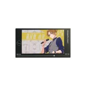 中古シール・ステッカー 猫屋敷由比(名前) 「アオペラ -aoppella!?- ベストマイショット...