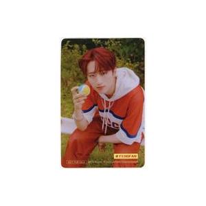 中古シール・ステッカー 許豊凡(INI) ソロビジュアルステッカー(初回限定盤Aver.) 「CD ...