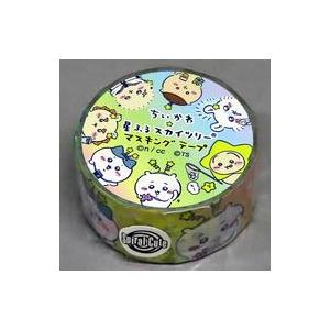 中古シール・ステッカー 集合 マスキングテープ 「ちいかわ なんか小さくてかわいいやつ×東京スカイツ...