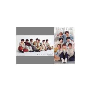 中古シール・ステッカー なにわ男子 オリジナル・フォトステッカー(スマホサイズ2枚セット) 「CD ...