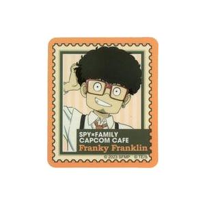 中古シール・ステッカー フランキー・フランクリン 「劇場版 SPY×FAMILY CODE： Whi...
