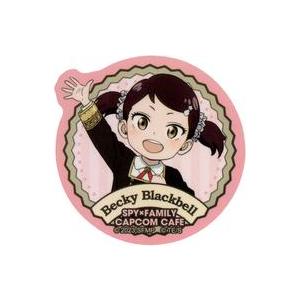 中古シール・ステッカー ベッキー・ブラックベル 「劇場版 SPY×FAMILY CODE： Whit...