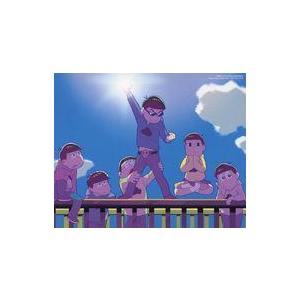 中古シール・ステッカー 六つ子 安彦英二描き下ろしイラストジャケットステッカー 「Blu-ray/D...