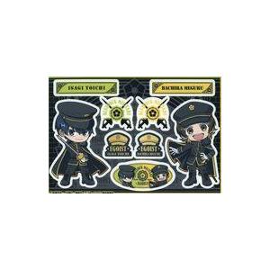 中古シール・ステッカー 潔世一＆蜂楽廻 ステッカー MILITAR