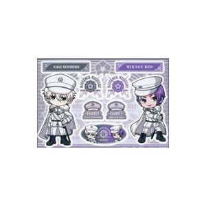 中古シール・ステッカー 凪誠士郎＆御影玲王 ステッカー MIL