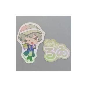 中古シール・ステッカー 如月ルヰ 「KING OF PRISM -Dramatic PRISM.1-...