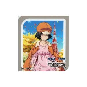中古シール・ステッカー 漆原るか(等身) 描き下ろしダイカットステッカー 「STEINS;GATE×...