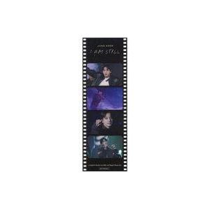 中古シール・ステッカー ジョングク(BTS/防弾少年団) フィルム風ステッカーA 「JUNG KOO...