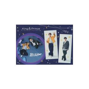 中古シール・ステッカー King ＆ Prince A6ステッカーシート 「CD Re：ERA De...