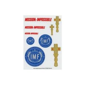 中古シール・ステッカー 転写シール 「ミッション：インポッシブル/ファイナル・レコニング」 イオンシ...