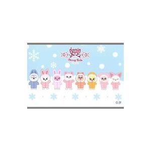 中古シール・ステッカー Stray Kids(SKZOO集合イラスト) オリジナ