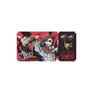 中古シール・ステッカー クロウ(Design：A) 「『ペルソナ5 ザ・ロイヤル』＆『ペルソ