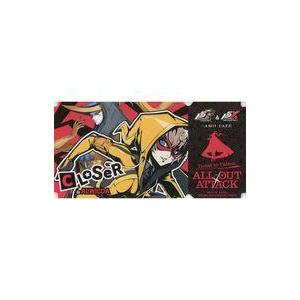 中古シール・ステッカー クローザー(Design：A) 「『ペルソナ5 ザ・ロイヤル』＆『ペ