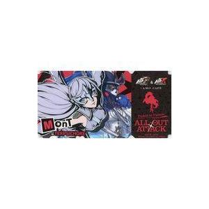中古シール・ステッカー モント(Design：A) 「『ペルソナ5 ザ・ロイヤル』＆『ペルソ