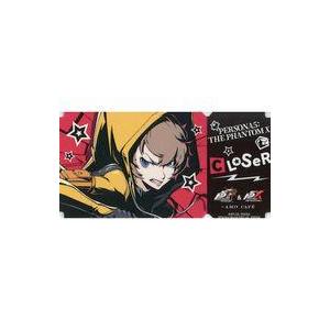 中古シール・ステッカー クローザー(Design：B) 「『ペルソナ5 ザ・ロイヤル』＆『ペ