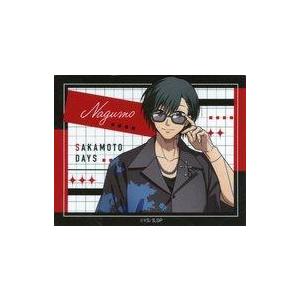 中古シール・ステッカー 南雲 ダイカットステッカー(モード系ファッションver.) 「SAKAMOT...
