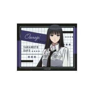 中古シール・ステッカー 大佛 ダイカットステッカー(モード系ファッションver.) 「SAKAMOT...