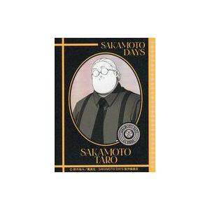 中古シール・ステッカー 坂本太郎 オーロラダイカットステッカー Dress up ver. 「SAK...