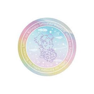 中古シール・ステッカー 摂津のきり丸 ar-Unity 星座柄 オーロラステッカー 「忍たま乱太郎」