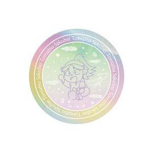 中古シール・ステッカー 富松作兵衛 ar-Unity 星座柄 オーロラステッカー 「忍たま乱太郎」