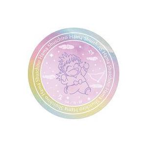 中古シール・ステッカー 浜守一郎 ar-Unity 星座柄 オーロラステッカー 「忍たま乱太郎」