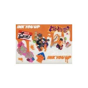 中古シール・ステッカー オレンジ INK YOU UP ステッカーセット 「Splatoon(スプラ...