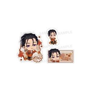 中古シール・ステッカー 伊藤ふみや ステッカーセット(Autumn ver.) 「カリスマ」