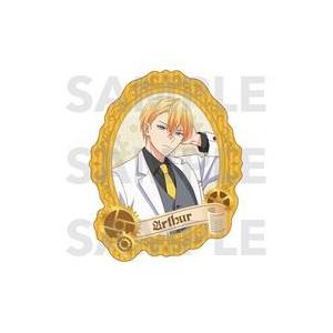 中古シール・ステッカー アーサー ダイカットステッカー 「機械じかけのマリー アニメガ×ソフマップ先...