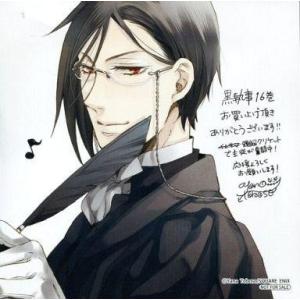 黒執事 トレーディング缶バッジ Gファンタジー 30th Anniversary