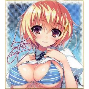 中古紙製品(キャラクター) 希望 複製サイン入り色紙 「レミニセンス」 ソフマップPCげーむ倶楽部2...