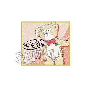 中古紙製品(キャラクター) おそ松(着ぐるみ) 「おそ松さん トレーディングミニ色紙meetneet...