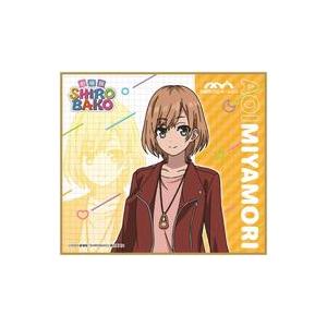 中古紙製品 宮森あおい 「劇場版 SHIROBAKO ミニ色紙」