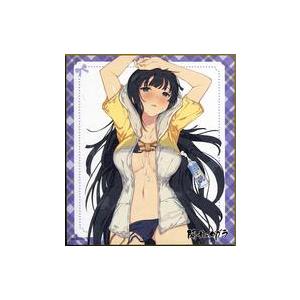 中古タペストリー 華風流 等身大タペストリー 「WEBくじ 閃乱カグラ 6