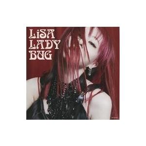 中古紙製品 LiSA メガジャケ 通常盤絵柄 「CD LADYBUG 通常盤」 Amazon.co.jp購入特典