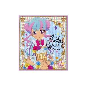 中古紙製品 花園きらら 色紙 「アイカツスターズ!」 アイカツ!オフィシャルショップ限定