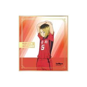 ハイキュー 描き下ろしトレーディング缶バッジ JF2024Ver. 孤爪研磨