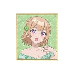 中古紙製品 志田黒羽(アップ) 「幼なじみが絶対に負けないラブコメ 描き下ろしイラスト カラードレス...