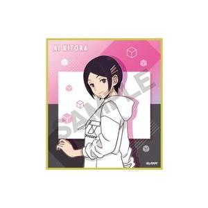 中古紙製品 木虎藍 「ワールドトリガー POP UP SHOP in アニメガ×ソフマップ トレーデ...