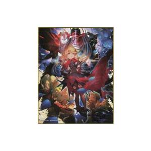 中古紙製品 10.イビルアイ 色紙 「くじ引き堂 オーバーロードIV オンラインくじ ver.2」 ...