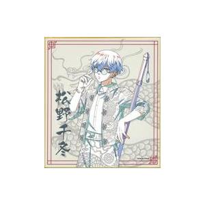 中古紙製品 松野千冬(ホワイト) 「東京リベンジャーズ トレーディングミニ色紙」