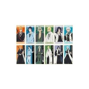 中古紙製品 全12種セット 「BLEACH -ブリーチ- 千年血戦篇 描き下ろしイラスト 戦いの後で...