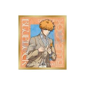 中古紙製品 國神錬介 「ブルーロック トレーディングミニ色紙 Dress up ver.」