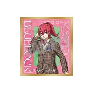 中古紙製品 千切豹馬 「ブルーロック トレーディングミニ色紙 Dress up ver.」