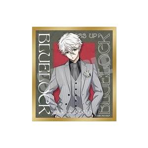 中古紙製品 凪誠士郎 「ブルーロック トレーディングミニ色紙 Dress up ver.」