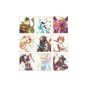 中古紙製品 全9種セット 「#コンパス 戦闘摂理解析システム トレーディング Ani-Art aqu...